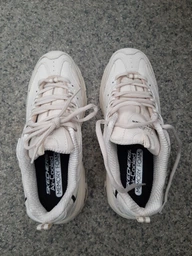 Женские кроссовки Skechers D`lites Fresh Start 11931-WSL 38 Белые (889110354339) фото от покупателей 13