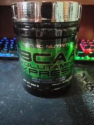 Амінокислота Scitec Nutrition BCAA + Glutamine Xpress (300 г, long island)