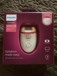 Эпилятор PHILIPS BRE255/00 серии 2000 фото от покупателей 17
