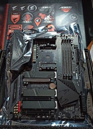 Материнская плата Gigabyte B550 Aorus Master (sAM4, AMD B550, PCI-Ex16)