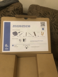 Принтер этикеток Zebra ZD220 (ZD22042-D0EG00EZ)
