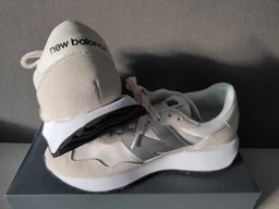 Женские кроссовки New Balance 237 WS237CD 37.5 (7US) 24 см Серые (195173160115) фото от покупателей 5