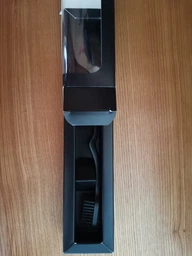 Зубна щітка Megasmile Soft Black Whitening Чорна 7640131972192 фото від покупців 3