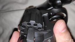 Револьвер Meydan Stalker S 4 мм 4.5" Black (38800030) фото від покупців 2