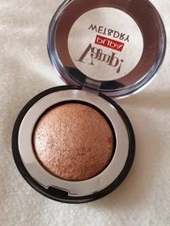 Тіні для повік Pupa Vamp! Wet&Dry Eyeshadow №102 Golden Taupe 1 г (8011607298433) фото від покупців 1