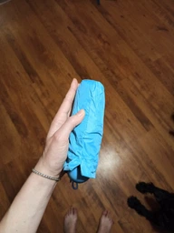Міні-парасолька UMBRELLA в чохлі - капсулі рожевий - 93371587819 фото від покупців 6