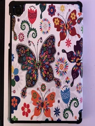 Чохол для планшета BeCover Smart Case Samsung Galaxy Tab A7 Lite SM-T220 / SM-T225 Nigh (706461) фото від покупців 13