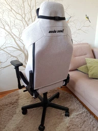 Ігрове крісло AndaSeat T-Pro 2, Black (AD12XLLA-01-B-F) фото від покупців 1