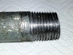 Плашка для нарезания резьбы сантехническая 1/2" MASTERTOOL (15-0000) фото от покупателей 3