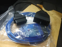 K-Line адаптер + FiatEcuScan USB VAG-COM KKL 409.1 FT232 (FTDI) с переключателем Vag Com фото от покупателей 6