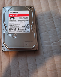 Жесткий диск Toshiba P300 1TB 7200rpm 64MB HDWD110UZSVA 3.5 SATA III фото от покупателей 16