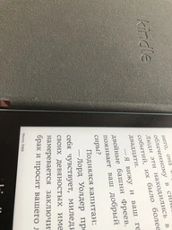 Чохол обкладинка для Amazon Paperwhite 4 10th Gen (PQ94WIF) Автовключення Black фото від покупців 9