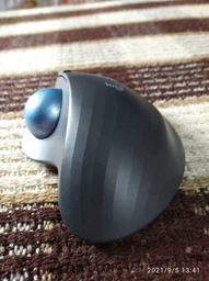 Мышь Logitech Ergo M575 Bluetooth Graphite (910-005872) фото от покупателей 8