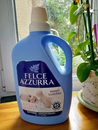 Кондиціонер Felce Azzurra Dolci Coccole для чутливої ​​шкіри 2 л (8001280030116) фото від покупців 6