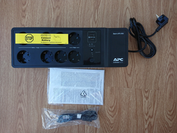 ИБП APC Back-UPS 850VA 230V (BE850G2-RS) фото от покупателей 10