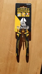 Кусачки-бокорезы Stanley FatMax 175мм диагональные CrV (0-89-860)