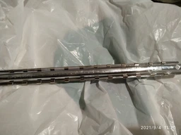 Планка-держатель для головок TOPTUL 1/4"*260*12шт BKAC0812 фото от покупателей 2