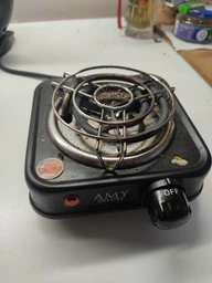 Плитка Amy Deluxе Hot turbo 500W