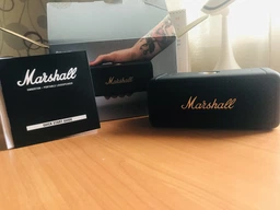 Акустична система Marshall Emberton Black (1001908)