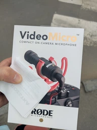Микрофон Rode VideoMicro (222407) фото от покупателей 1
