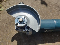 Кутова шліфувальна машина Bosch GWS 9-125 S (0601396102) 125 мм 800 Вт фото від покупців 3