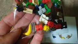 Конструктор LEGO City Квадроцикл для порятунку диких тварин 74 деталі (60300) фото від покупців 6