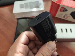 Сетевое зарядное устройство ColorWay Power Delivery USB-C PPS 25Вт White (CW-CHS033PD-WT) фото от покупателей 6