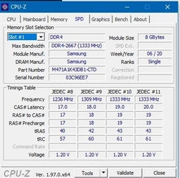 Модуль пам`яті SO-DIMM 32GB/2666 DDR4 Kingston Fury Impact (KF426S16IB/32) фото від покупців 5