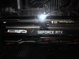 Відеокарта MSI PCI-Ex GeForce RTX 2070 Super Gaming X 8GB GDDR6 (256bit) (1800/14000) (HDMI, 3 x DisplayPort) (RTX 2070 SUPER GAMING X)