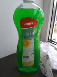 Средство для мытья посуды Reinex Лимон 1 л (4068400000736)