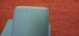Блок для йоги PowerPlay 4006 Yoga Brick Синій фото від покупців 3