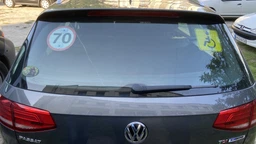 Знак на авто "70" на присосці зйомний фото от покупателей 8