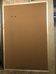 Дошка коркова BuroMax 90х120 см дерев'яна рамка (BM.0015)