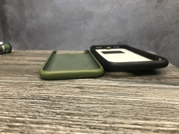 Чехол зарядка iBattery для iPhone 6/6s/7/8 6000 mAh black фото от покупателей 9