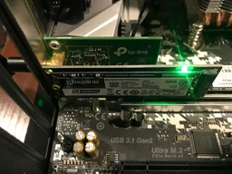SSD диск Kingston A2000 500GB NVMe M.2 2280 PCIe 3.0 x4 3D NAND TLC (SA2000M8/500G) фото от покупателей 5