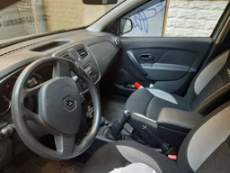 Підлокітник Armrest на Dacia Logan чорний фото від покупців 1