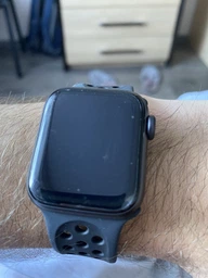 Захисна плівка Drobak Ceramics для Apple Watch SE 40 мм (2 шт.) (313120)
