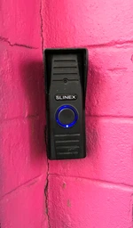 Панель вызова Slinex ML-15HR Black