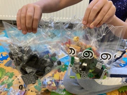 LEGO Classic Кубики й колеса (11014) фото від покупців 5