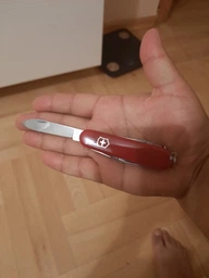 Швейцарский мультиинструмент Victorinox Sportsman 84 мм Красный 0.3803 фото от покупателей 4
