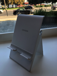 Подставка Ugreen универсальная под мобильный телефон Black (LP247) фото от покупателей 11