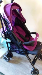Коляска для прогулянок Mioobaby Argo Джинс
