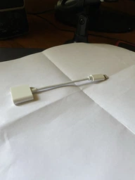 Перехідник Lightning - 3.5 mm перехідник для iPhone на AUX 3.5 mm і навушники адаптер на iPad для навушників AUX кабель перехідник 3.5 PAVLYSH (PA-44) фото від покупців 11