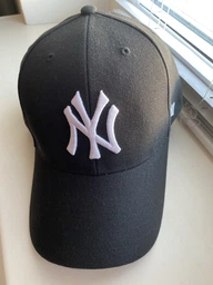 Чорна кепка Brand 47 MLB New York Yankees MVP B-MVP17WBV-BK