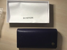 Яскравий горизонтальний гаманець для жінок із натуральної шкіри Boston з монетницею Рожевий (bg194fash22) фото від покупців 7