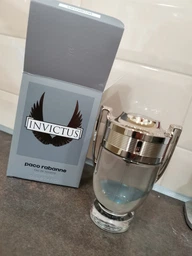 Paco Rabanne Invictus туалетная вода для мужчин фото от покупателей 6