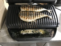 Гриль TEFAL OptiGrill+ XL GC722D34 фото от покупателей 19