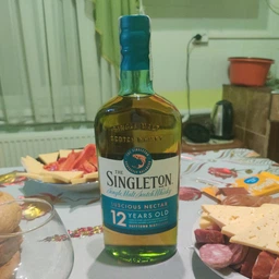 Виски Singleton of Dufftown 12 лет выдержки 0.7 л 40% (5000281021621) фото от покупателей 3