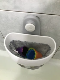 Контейнер для іграшок Munchkin Bath Toy Scoop (012399) (5019090123990) фото від покупців 2