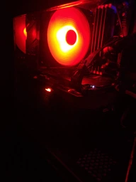 Кулер DeepCool Gammaxx 400 V2 Red фото от покупателей 17